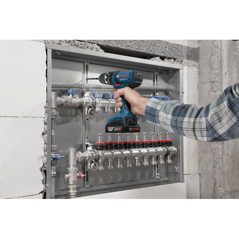 Bosch GSB 18-2 Li Cordless Hammer Drill (Bare) - Goldpeak Tools PH Bosch Bosch GSB 18-2 Li Cordless Hammer Drill (Bare) - Goldpeak Tools PH Bosch